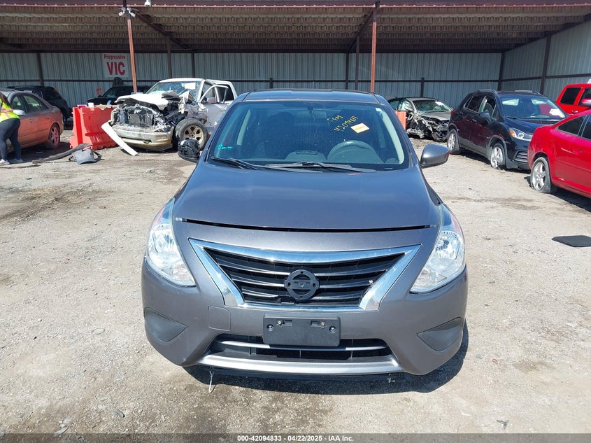 2017 NISSAN VERSA 1.6 SV - 3N1CN7APXHL903681