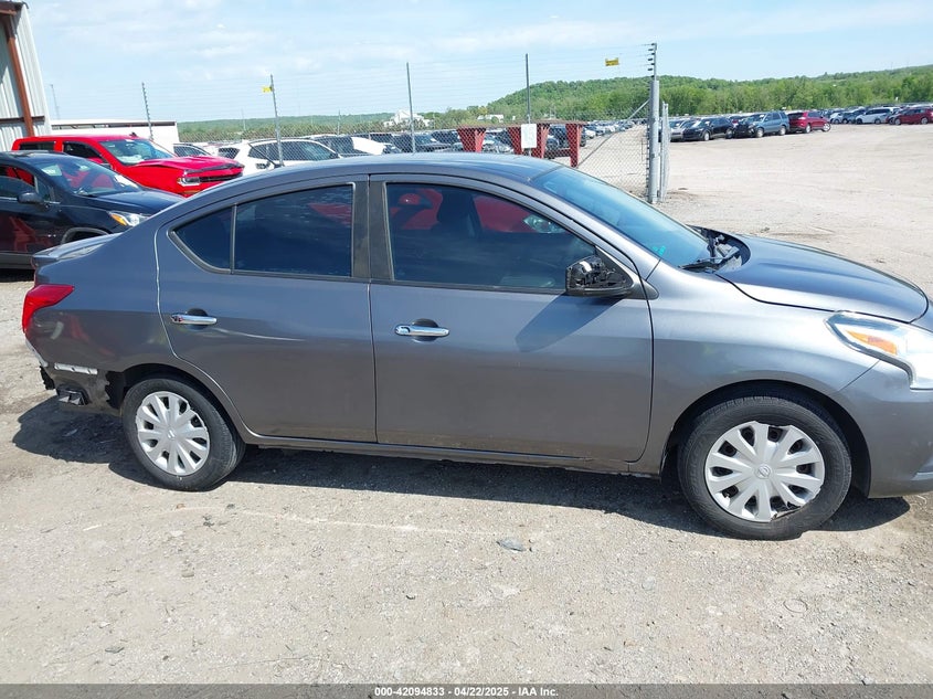 2017 NISSAN VERSA 1.6 SV - 3N1CN7APXHL903681