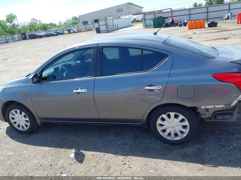 2017 NISSAN VERSA 1.6 SV - 3N1CN7APXHL903681