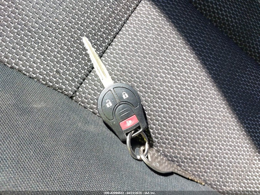 2017 NISSAN VERSA 1.6 SV - 3N1CN7APXHL903681