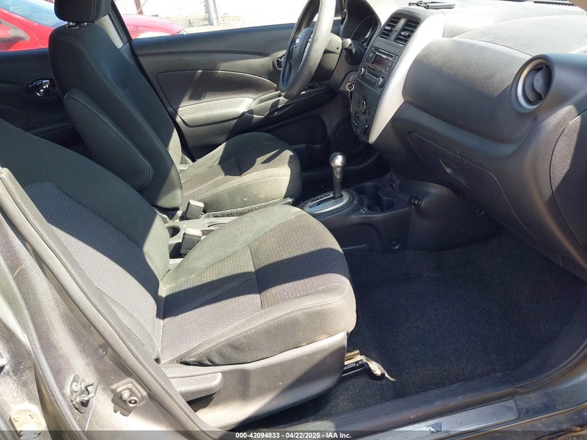 2017 NISSAN VERSA 1.6 SV - 3N1CN7APXHL903681