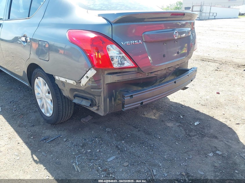 2017 NISSAN VERSA 1.6 SV - 3N1CN7APXHL903681