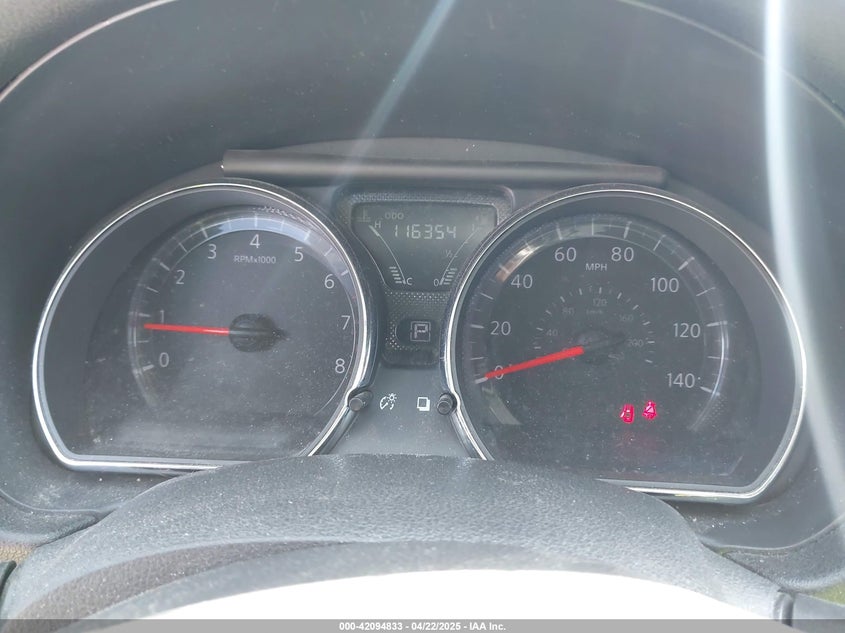 2017 NISSAN VERSA 1.6 SV - 3N1CN7APXHL903681