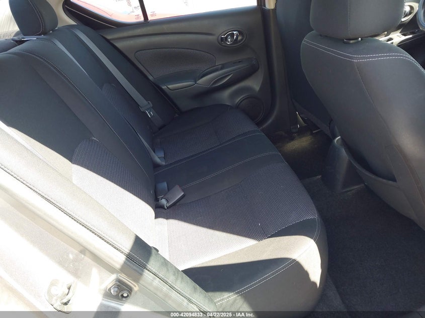 2017 NISSAN VERSA 1.6 SV - 3N1CN7APXHL903681