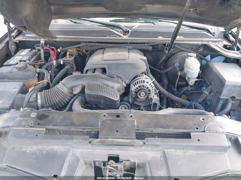 2011 Chevrolet Avalanche 1500 Ls VIN: 3GNMCEE06BG288756 Lot: 42094856