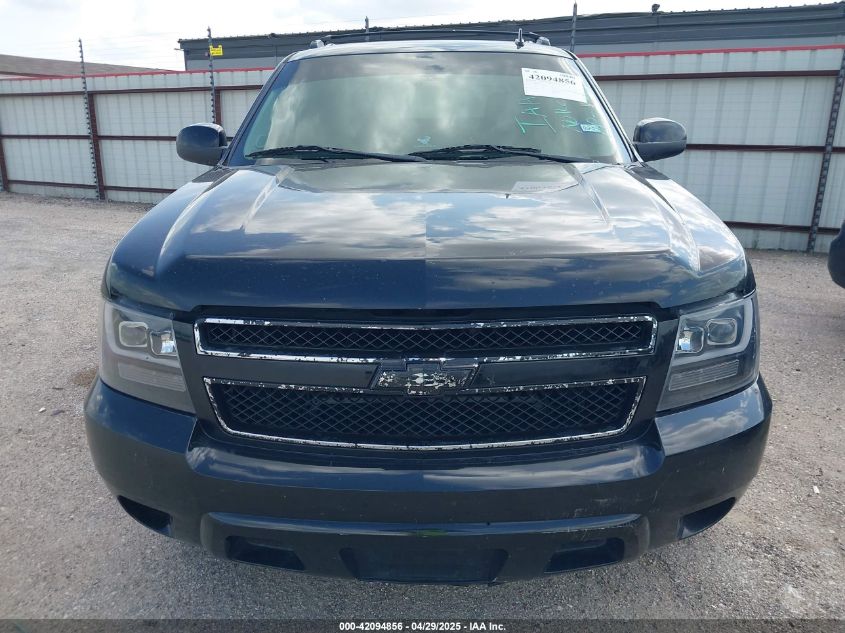 2011 Chevrolet Avalanche 1500 Ls VIN: 3GNMCEE06BG288756 Lot: 42094856