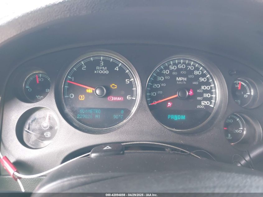 2011 Chevrolet Avalanche 1500 Ls VIN: 3GNMCEE06BG288756 Lot: 42094856