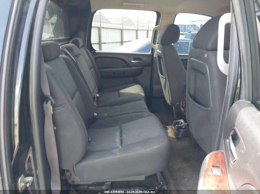 2011 Chevrolet Avalanche 1500 Ls VIN: 3GNMCEE06BG288756 Lot: 42094856