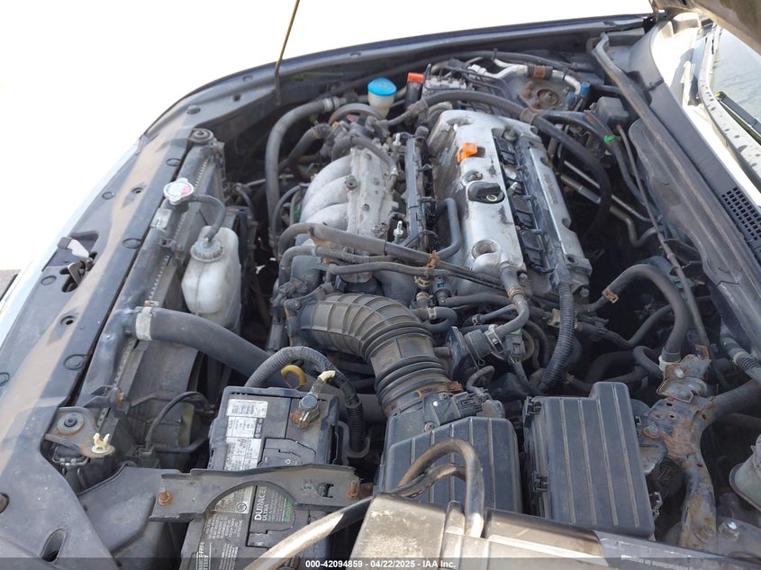 2006 HONDA ACCORD VIN: 1HGCM56186A094812