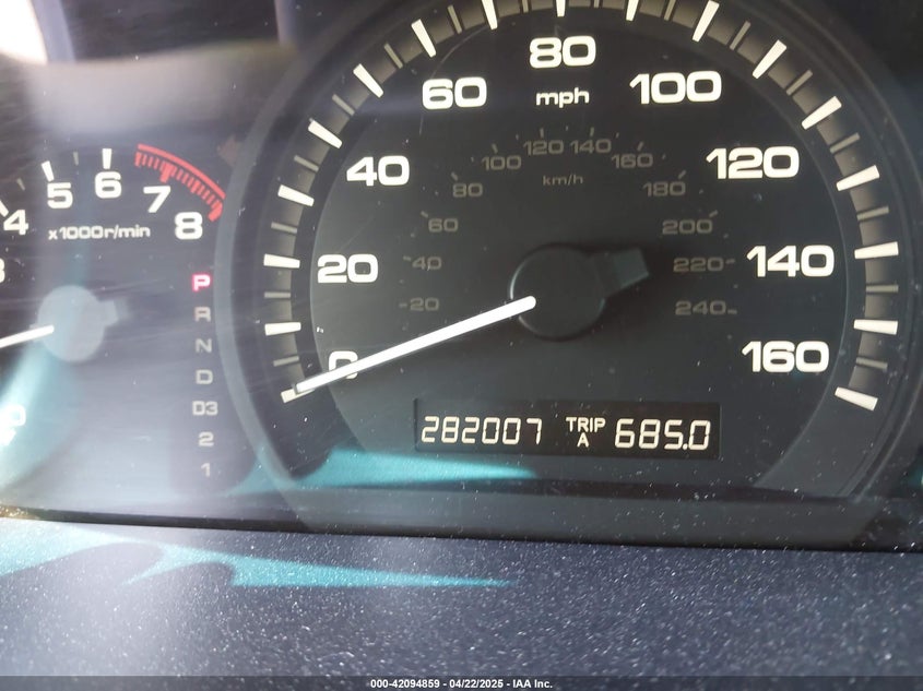 2006 HONDA ACCORD VIN: 1HGCM56186A094812