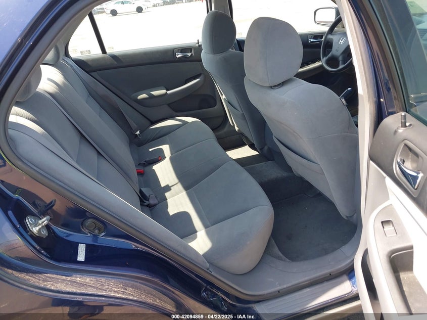 2006 HONDA ACCORD VIN: 1HGCM56186A094812