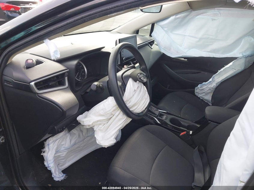 2021 TOYOTA COROLLA VIN: 5YFEPMAE0MP270831