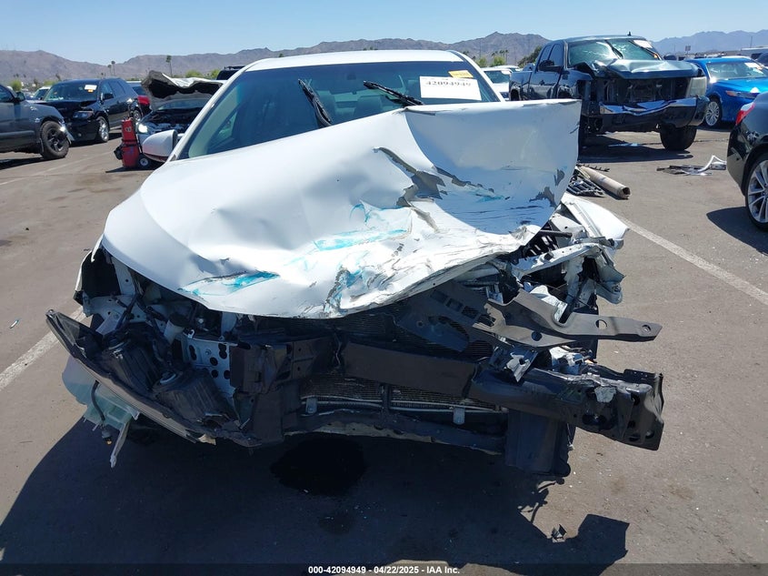 2016 TOYOTA CAMRY VIN: 4T4BF1FKXGR527442