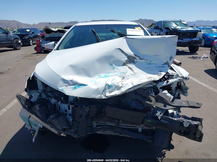 2016 TOYOTA CAMRY VIN: 4T4BF1FKXGR527442