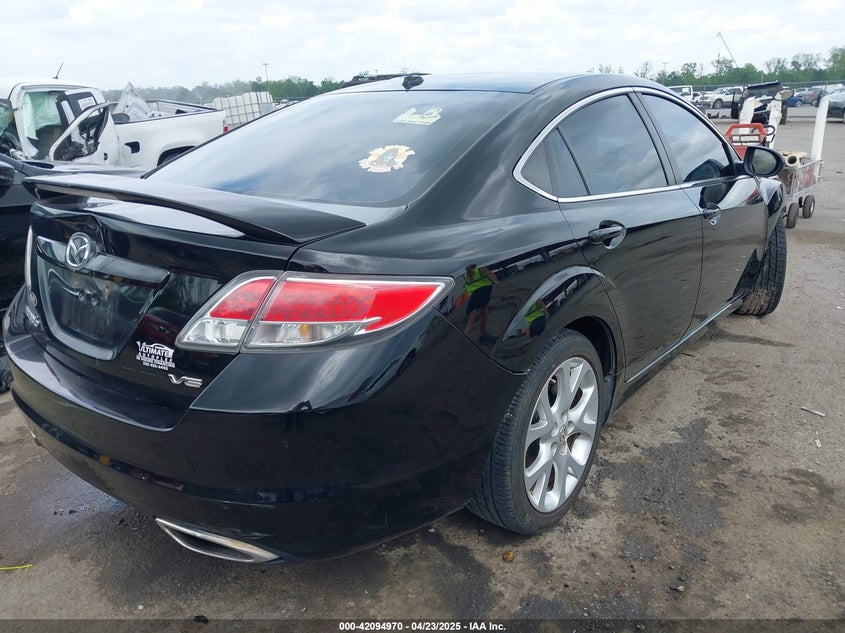 2009 MAZDA MAZDA6 VIN: 1YVHP82BX95M28177