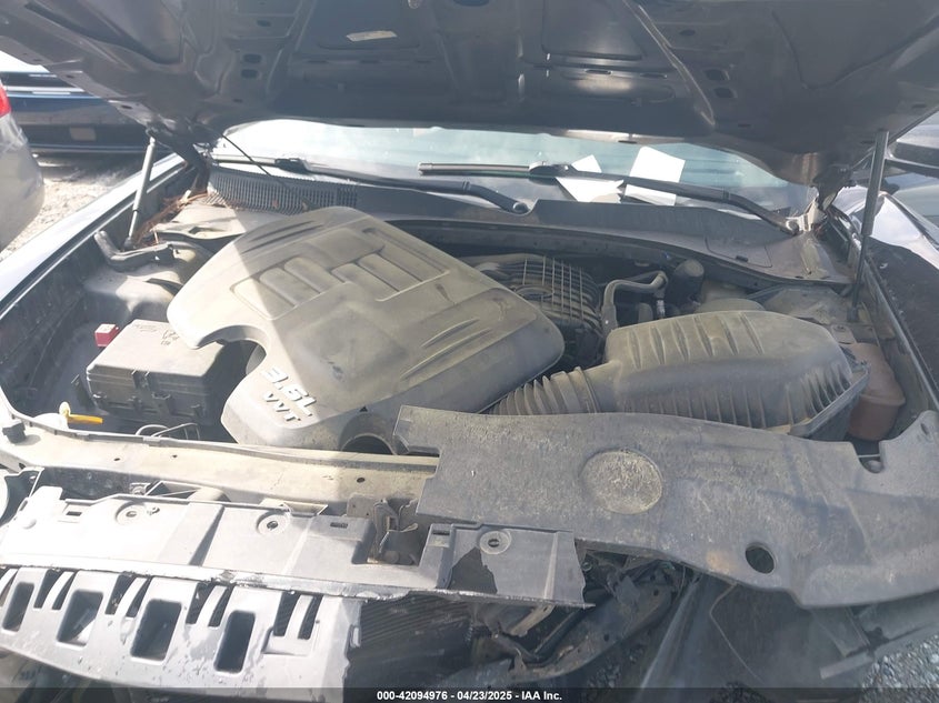 2014 Dodge Charger Se VIN: 2C3CDXBG4EH174729 Lot: 42094976