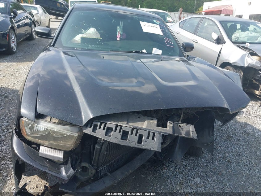 2014 Dodge Charger Se VIN: 2C3CDXBG4EH174729 Lot: 42094976