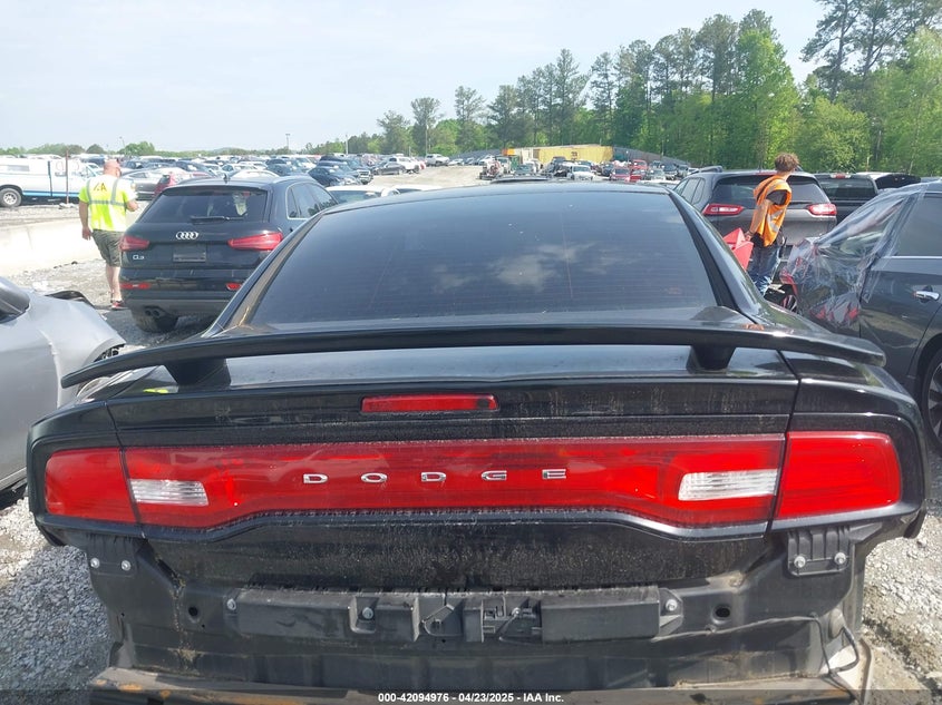 2014 Dodge Charger Se VIN: 2C3CDXBG4EH174729 Lot: 42094976