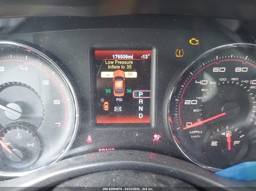 2014 Dodge Charger Se VIN: 2C3CDXBG4EH174729 Lot: 42094976