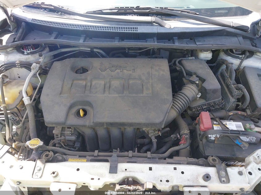 2013 TOYOTA COROLLA S - 5YFBU4EE1DP185437