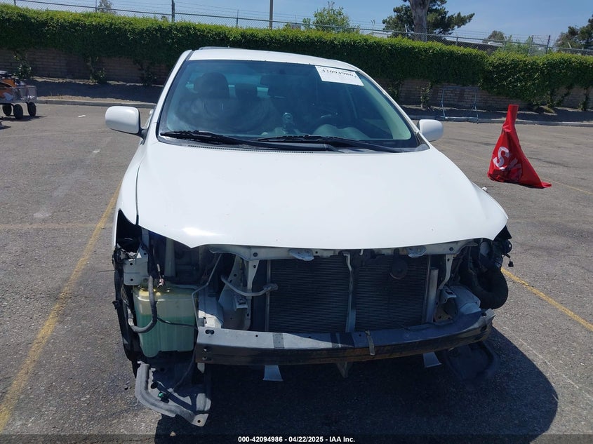 2013 TOYOTA COROLLA S - 5YFBU4EE1DP185437