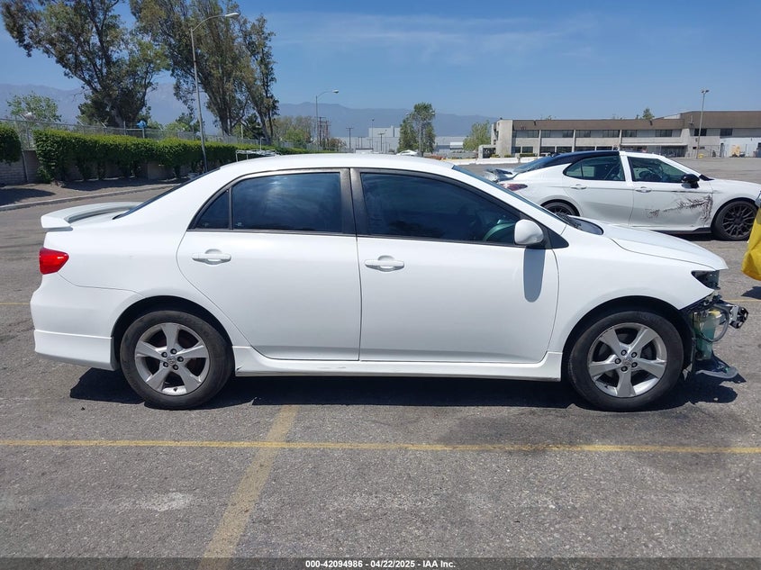 2013 TOYOTA COROLLA S - 5YFBU4EE1DP185437