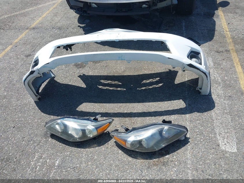 2013 TOYOTA COROLLA S - 5YFBU4EE1DP185437