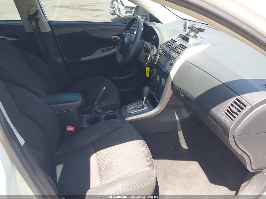 2013 TOYOTA COROLLA S - 5YFBU4EE1DP185437