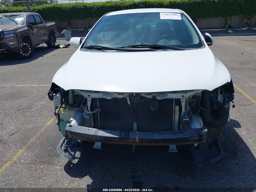 2013 TOYOTA COROLLA S - 5YFBU4EE1DP185437