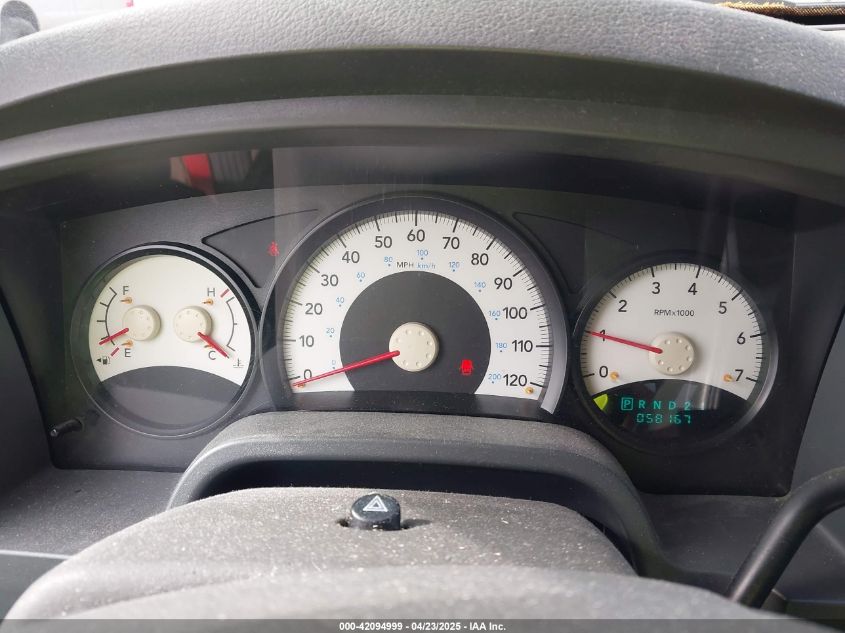 2006 Dodge Dakota VIN: 71HE22KX65515556 Lot: 42094999