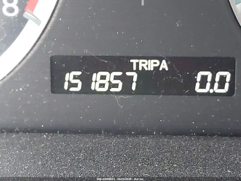 2010 Honda Accord 2.4 Ex-L VIN: 1HGCP2F82AA186560 Lot: 42095021