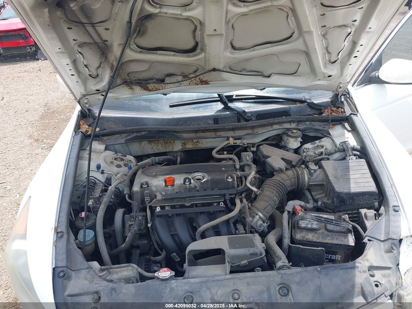 2012 HONDA ACCORD VIN: 1HGCP2F35CA202564
