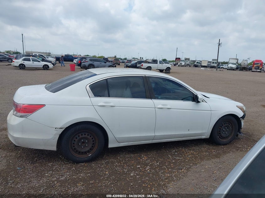 2012 HONDA ACCORD VIN: 1HGCP2F35CA202564