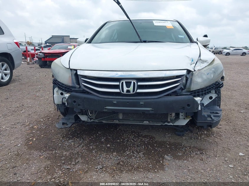 2012 HONDA ACCORD VIN: 1HGCP2F35CA202564