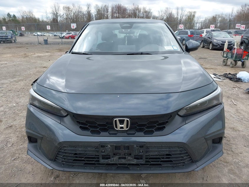 2024 HONDA CIVIC EX-L - 19XFL1H77RE004091