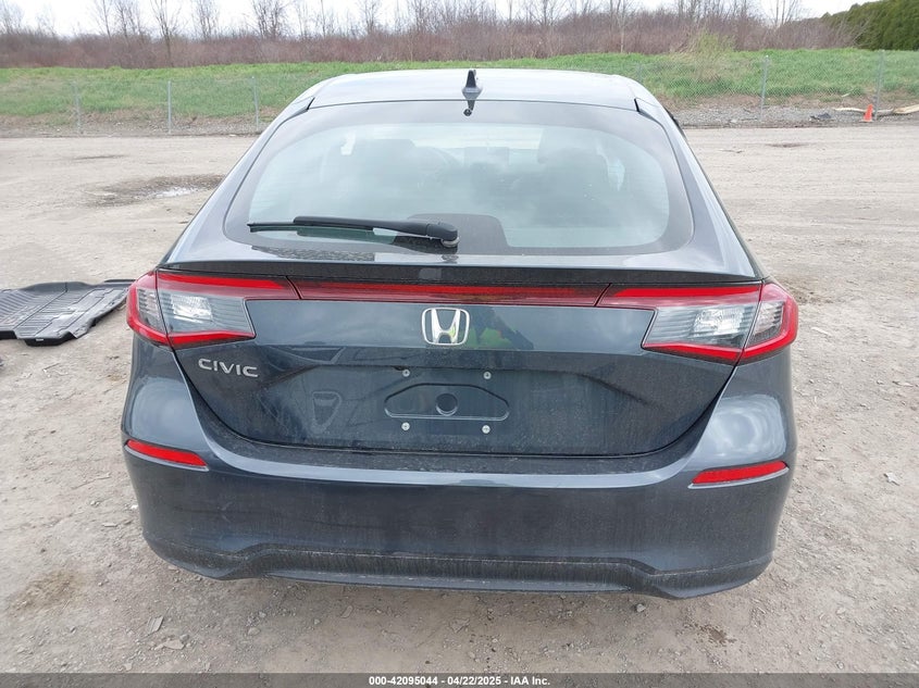 2024 HONDA CIVIC EX-L - 19XFL1H77RE004091