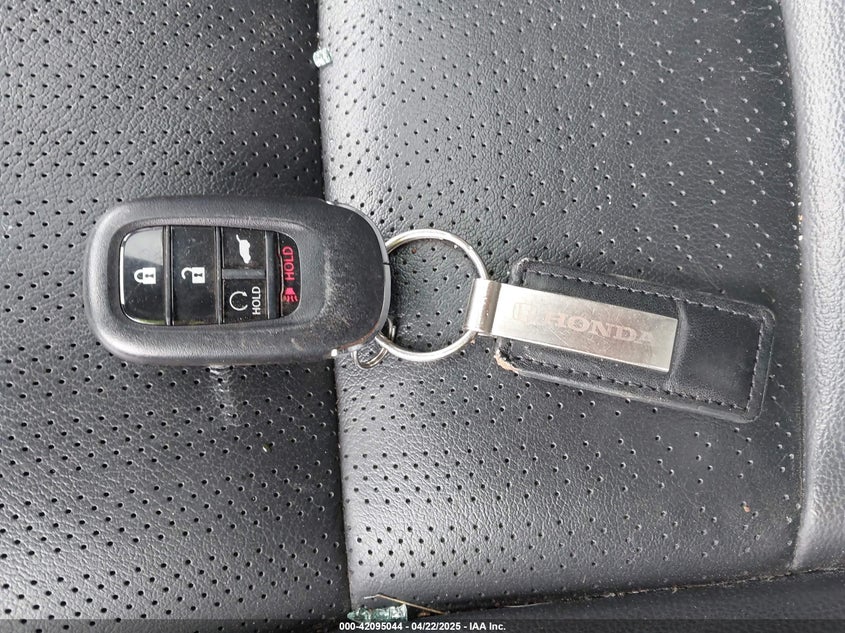 2024 HONDA CIVIC EX-L - 19XFL1H77RE004091