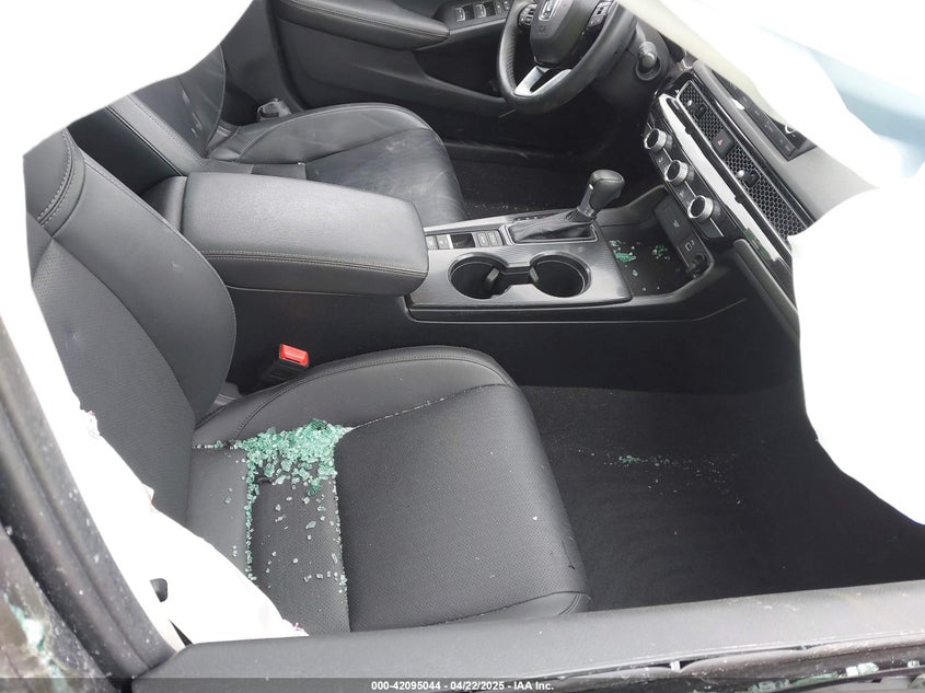 2024 HONDA CIVIC EX-L - 19XFL1H77RE004091