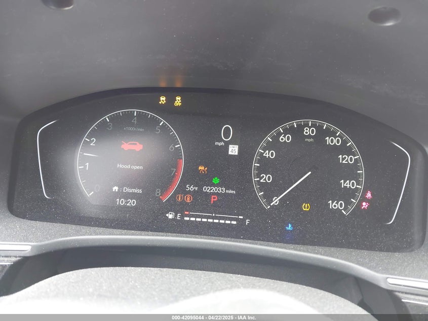 2024 HONDA CIVIC EX-L - 19XFL1H77RE004091