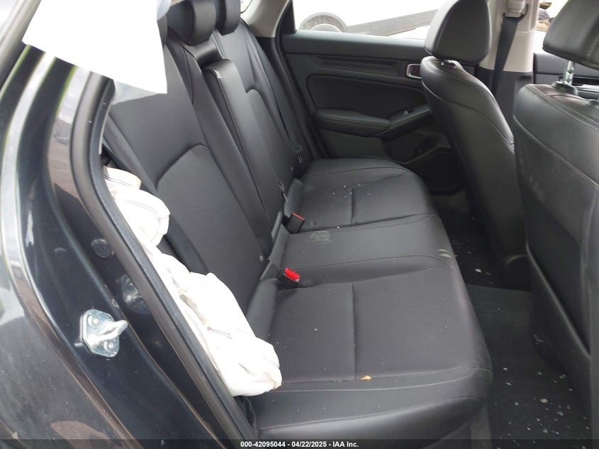 2024 HONDA CIVIC EX-L - 19XFL1H77RE004091