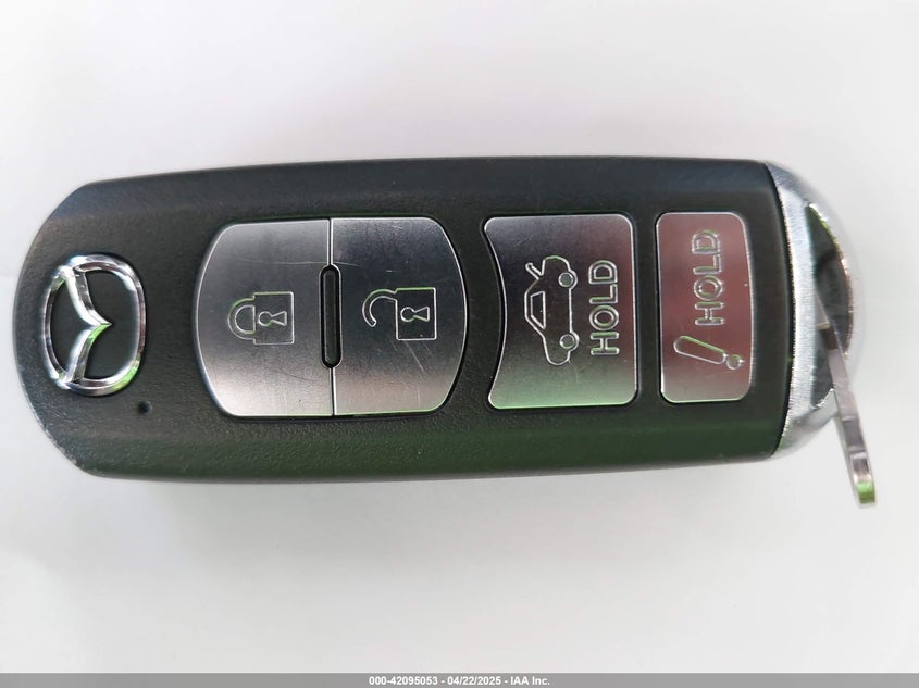 2014 MAZDA MAZDA3 I GRAND TOURING - JM1BM1W76E1174860