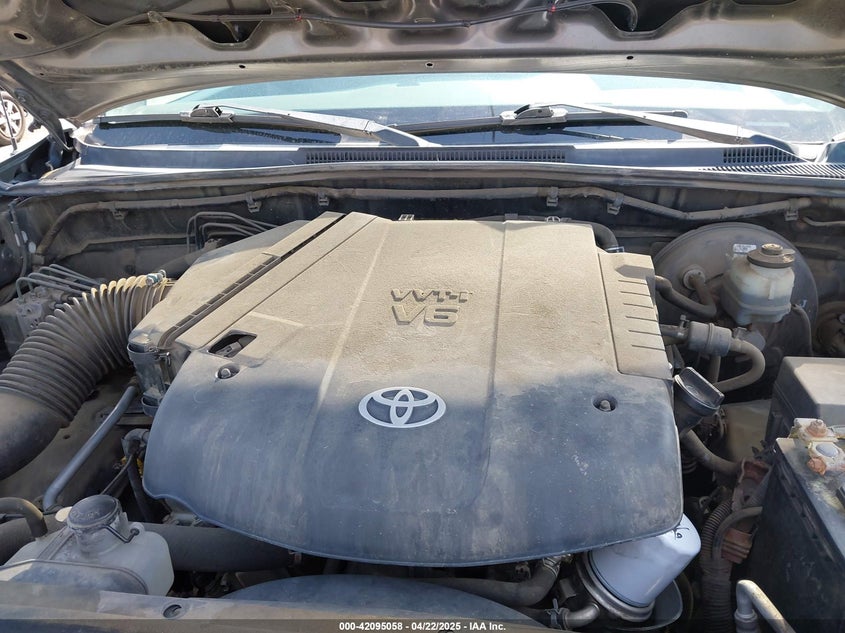 2009 TOYOTA TACOMA VIN: 3TMJU62N99M087704