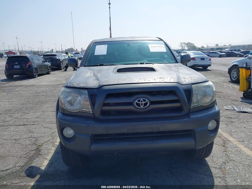 2009 TOYOTA TACOMA VIN: 3TMJU62N99M087704
