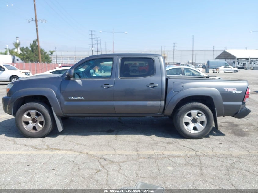 2009 TOYOTA TACOMA VIN: 3TMJU62N99M087704