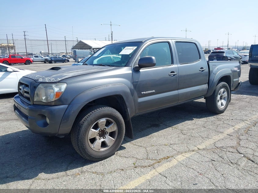 2009 TOYOTA TACOMA VIN: 3TMJU62N99M087704
