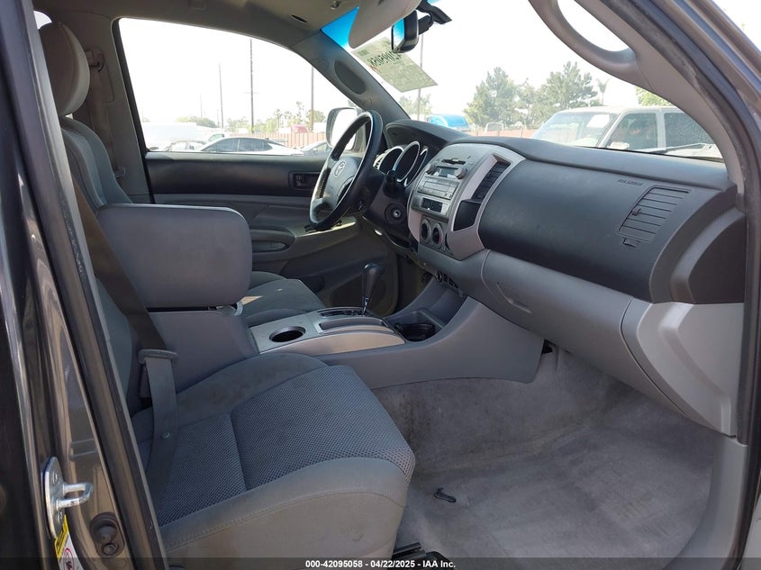 2009 TOYOTA TACOMA VIN: 3TMJU62N99M087704