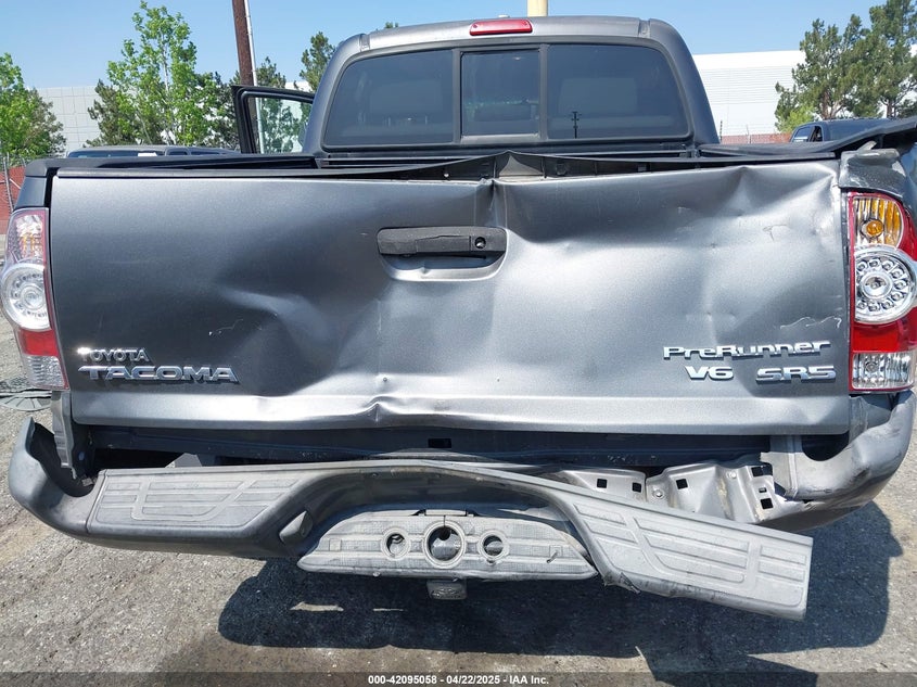 2009 TOYOTA TACOMA VIN: 3TMJU62N99M087704