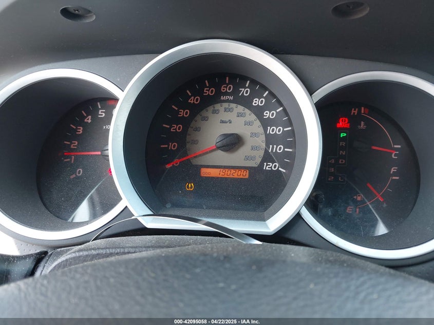 2009 TOYOTA TACOMA VIN: 3TMJU62N99M087704