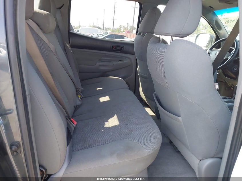 2009 TOYOTA TACOMA VIN: 3TMJU62N99M087704