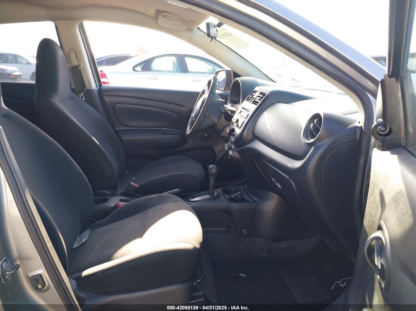2013 NISSAN VERSA VIN: 3N1CN7AP0DL819380